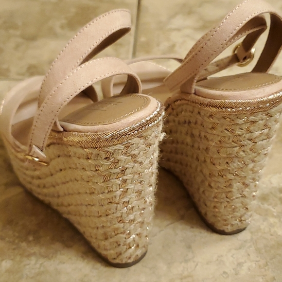 Asos Espadrille Wedges - Picture 4 of 4